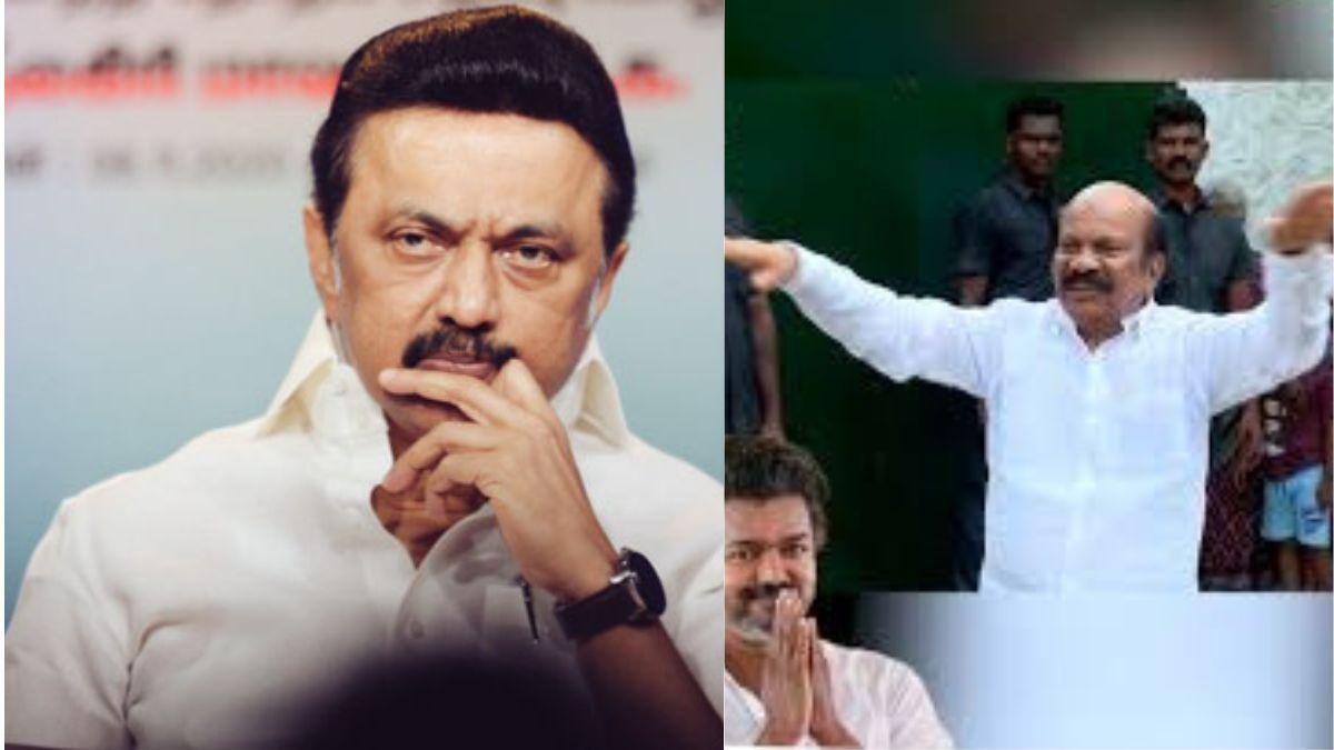 VS Babu: மு.க ஸ்டாலினை பின்னுக்கு தள்ளிய தவெக வேட்பாளர்.! யார் இந்த வி.எஸ். பாபு.?