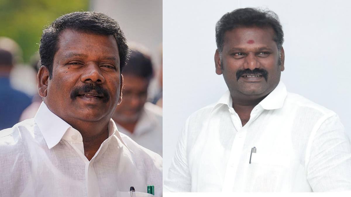 Tamil Nadu Election Results: ஸ்ரீபெரும்புதூரில் தவெக முன்னிலை! மூன்றாம் இடத்திற்கு தள்ளப்பட்ட செல்வப் பெருந்தகை! 