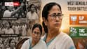 Bengal BJP: బెంగాల్‌‌లో మమతా బెనర్జీ వ్యూహాలతోనే ఎదిగిన బీజేపీ - నమ్మశక్యం కాని నిజాలు ఇవిగో !