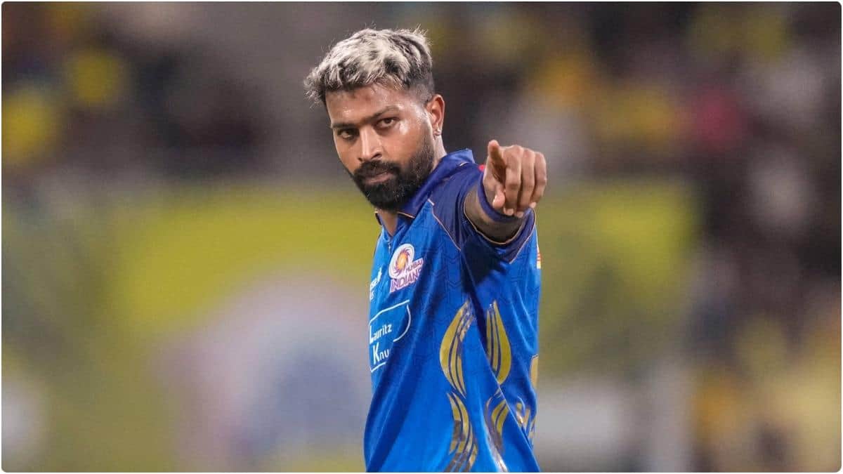 IND vs AFG: हार्दिक पांड्या अफगानिस्तान के खिलाफ वनडे सीरीज से बाहर, जानिए वजह