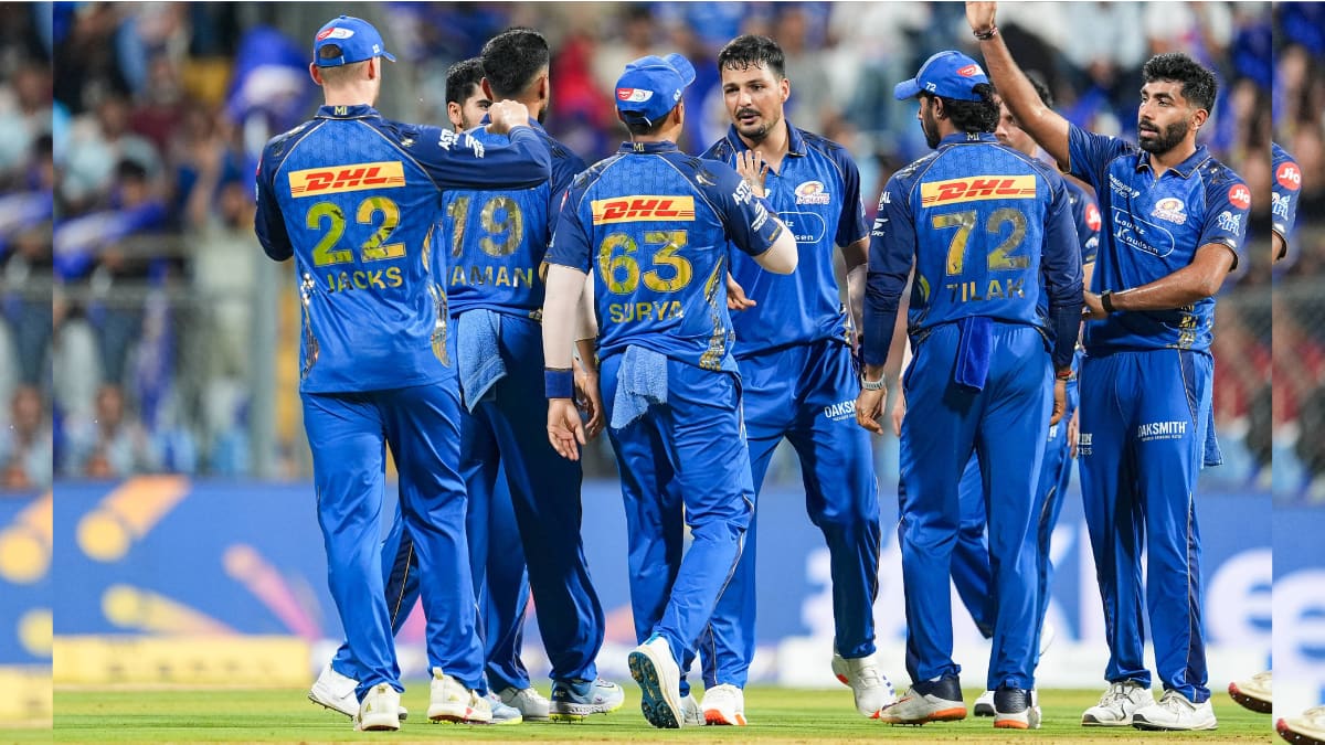 Rohit-Rickelton Makes MI Breathe Again After Record-Breaking Night At Wankhede