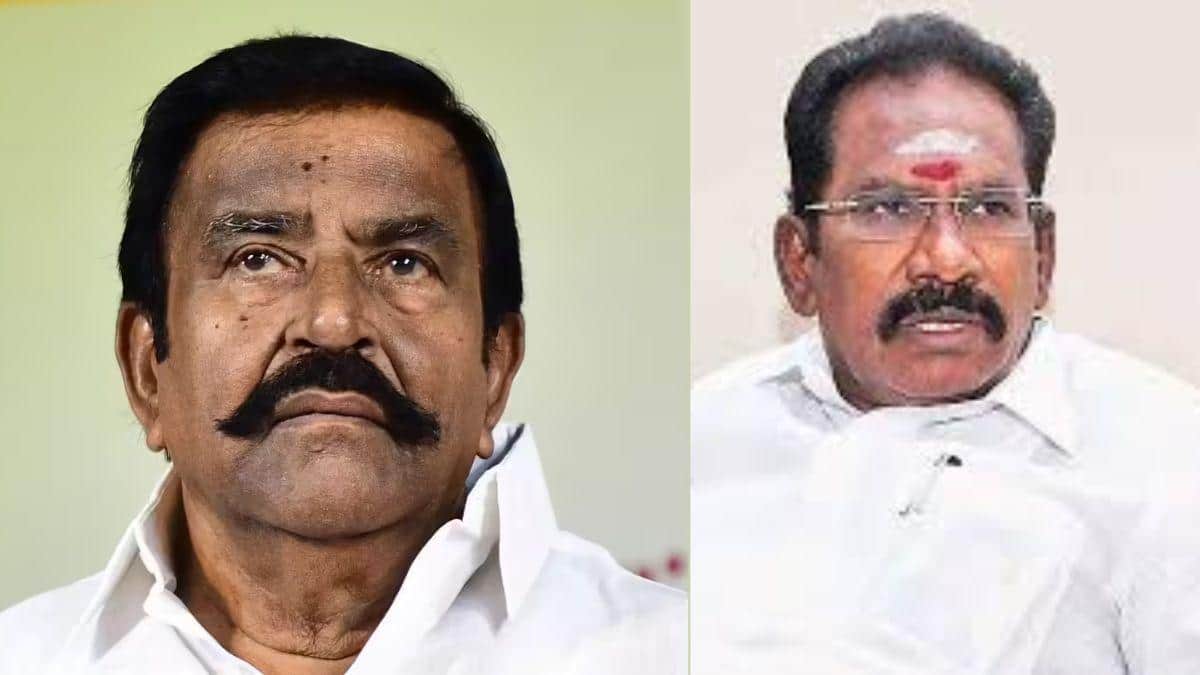 TN Election Results 2026:  KN நேரும் காந்தி, பிடிஆர் ஷாக்..! கலக்கத்தில் அமைச்சர்கள் - டஃப் கொடுக்கும் அதிமுக, தவெக வேட்பாளர்கள்