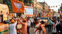 प.बंगालमध्ये भाजपचा मोठा विजय; लाडक्या बहि‍णींना अश्रू अनावर; कोलकाता प्रदेश कार्यालयातील व्हिडिओ व्हायरल
