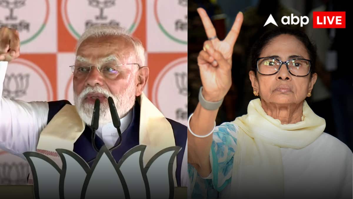 बंगाल में 40 सीटों पर नहीं आए रुझान, फिर भी BJP ने पार किया बहुमत का आंकड़ा, TMC  को कितनी सीटें? 