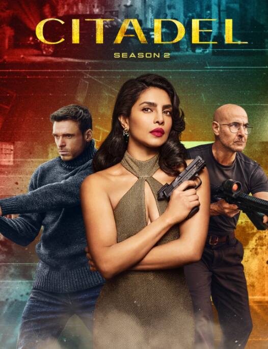 OTT Release This Week: इस हफ्ते ओटीटी पर नए कंटेंट की भरमार, रिलीज हो रही 'सिटाडेल सीजन 2' से 'डकैत' तक 8 धांसू फिल्में-सीरीज