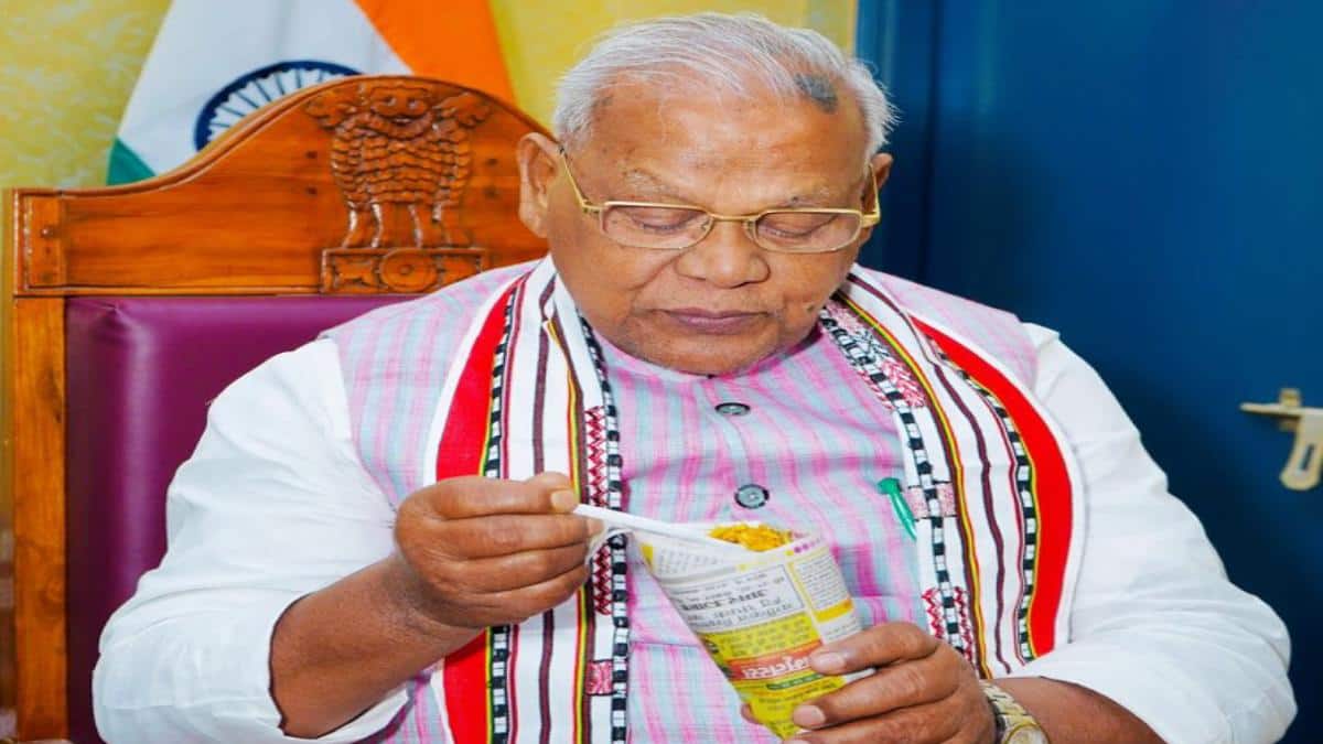 बंगाल में BJP की आंधी में उड़ी TMC, जीतन राम मांझी ने किसे दिया क्रेडिट? 2 नेताओं का लिया नाम
