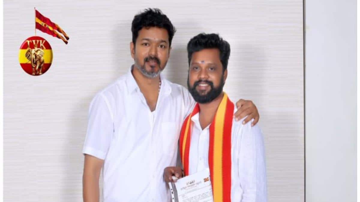 Madhavaram Election Result 2026: 83 ஆயிரம் வாக்குகள் வித்தியாசத்தில் வென்ற தவெக வேட்பாளர்! திமுக வேட்பாளர் பெரும் அதிர்ச்சி!