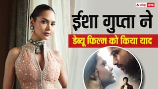 डेब्यू फिल्म की यादों में खोईं ईशा गुप्ता, 'जन्नत-2' के 14 साल पूरे होने पर जताया आभार