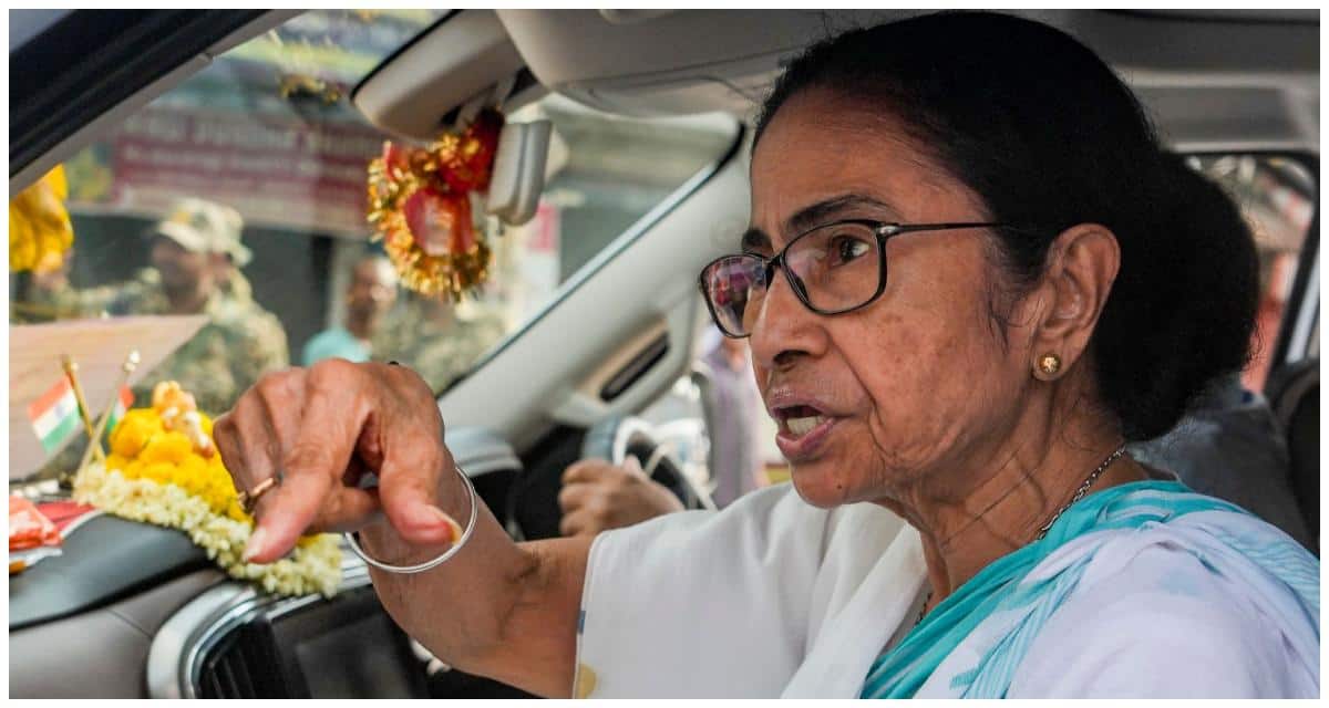 Mamata Banerjee: మమత బెనర్జీకి బిగ్‌షాక్‌! కంచుకోటలో మరోసారి ఓటమి! కేంద్ర బలగాలపై టీఎంసీ చీఫ్ సంచలన ఆరోపణలు!