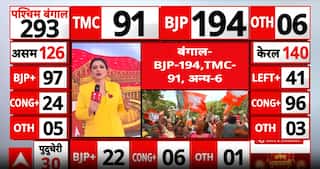 Election update: BJP Leads Bengal Counting Trends Amid High-Voltage Clash Between TMC and BJP Over Results Process
