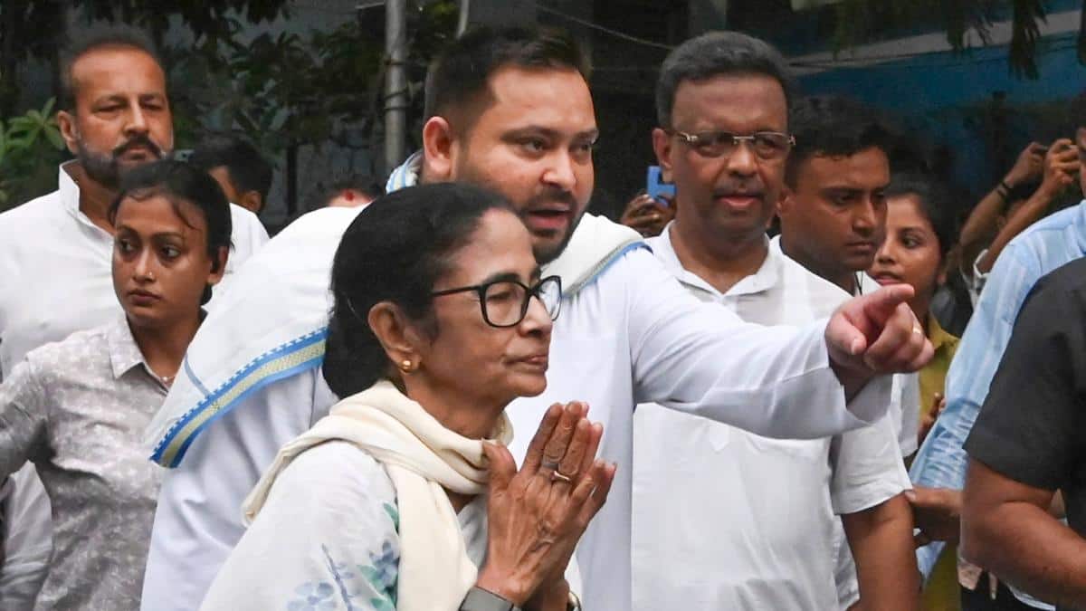 ममता दीदी के लिए जिन सीटों पर तेजस्वी ने रोड-शो किया वहां का हाल जानें, TMC-BJP में किसे फायदा?