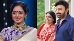 శ్రీదేవిని పెళ్లి చేసుకోవాల్సింది - జీవిత ప్రపోజ్ చేసేలా నేను చేశా... హీరో రాజశేఖర్ లైఫ్‌లో క్యూట్ మూమెంట్స్