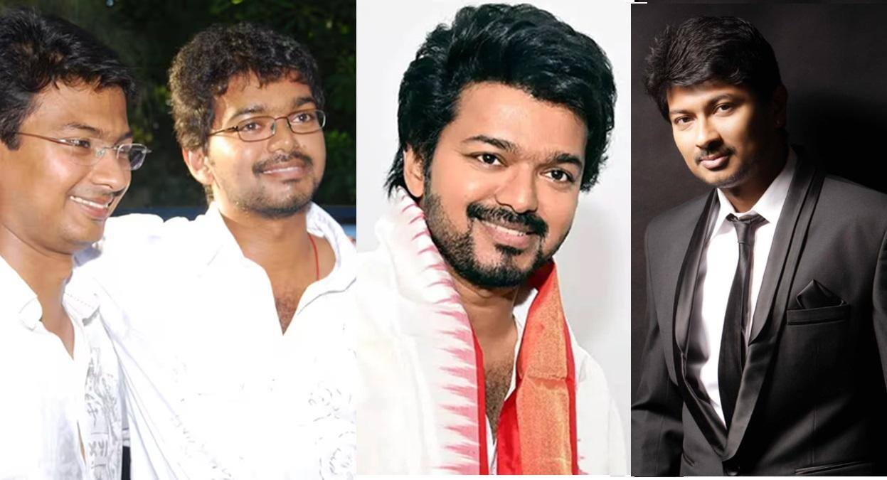 Vijay vs Udhayanidhi: உதயநிதியின் முதல் ஹீரோ, இனி முதன்மை வில்லன்; விஜய் வெர்சஸ் உதய்- மாறிய களம்