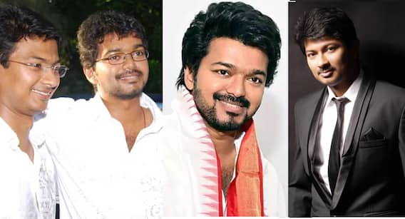 Vijay vs Udhayanidhi: உதயநிதியின் முதல் ஹீரோ, இனி முதன்மை வில்லன்; விஜய் வெர்சஸ் உதய்- மாறிய களம் Vijay vs Udhayanidhi: உதயநிதியின் முதல் ஹீரோ, இனி முதன்மை வில்லன்; விஜய் வெர்சஸ் உதய்- மாறிய களம்
