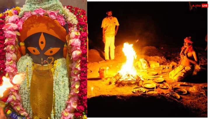 कोलकाता में स्थित कालीघाट काली मंदिर 51 शक्तिपीठों में शामिल एक अत्यंत महत्वपूर्ण स्थल है. मान्यता है कि यहां मां सती के अंग गिरे थे, जिस कारण यह स्थान शक्ति उपासना का प्रमुख केंद्र बन गया. यहां की पूजा-पद्धति में तांत्रिक परंपराओं की झलक भी देखने को मिलती है, हालांकि सामान्य भक्तों के लिए यह भक्ति और श्रद्धा का प्रमुख धाम है.
