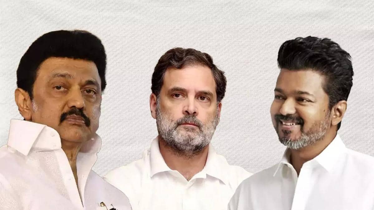 Congress: கம்பி நீட்டுகிறதா காங்கிரஸ்? திமுக கூட்டணிக்கு கல்தாவா? விஜய்க்கு சிவப்பு கம்பளமா?