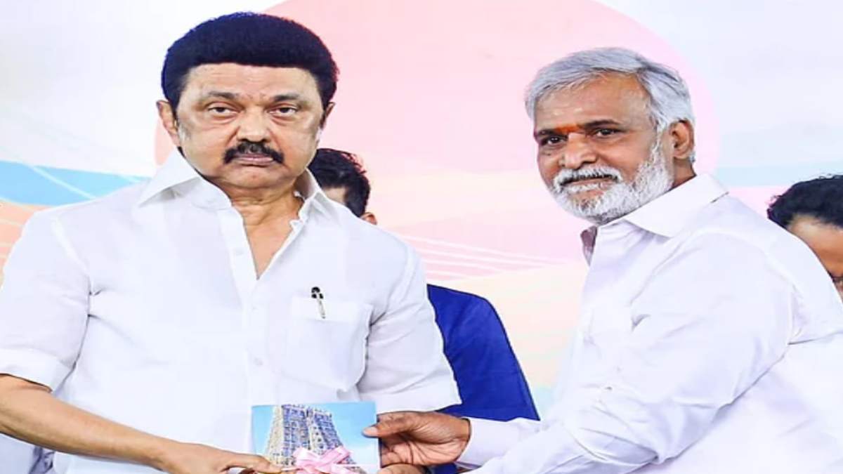 Sekarbabu : ’ஸ்டாலின் தோல்விக்கு சேகர்பாபுதான் காரணம்’ கொதிக்கும் நிர்வாகிகள்..!
