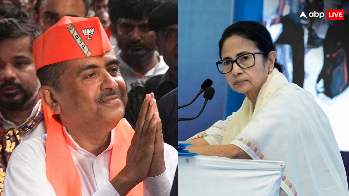 West Bengal Election Result 2026: सत्ता तो छोड़िए, सीट तक नहीं बचा पाईं ममता बनर्जी, भवानीपुर में शुभेंदु ने दोहराया नंदीग्राम पार्ट-2