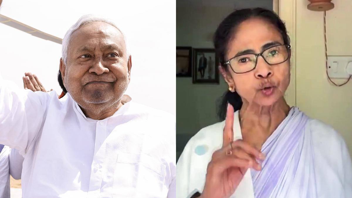पश्चिम बंगाल में BJP की जीत पर नीतीश कुमार की पहली प्रतिक्रिया, 'यह जनादेश...'