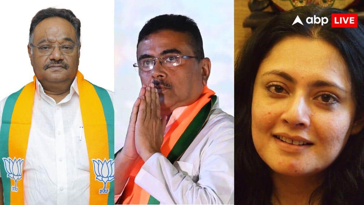 Bengal BJP CM: बंगाल में BJP किसे बनाएगी मुख्यमंत्री? रेस में शुभेंदु अधिकारी समेत आगे चल रहे ये नाम