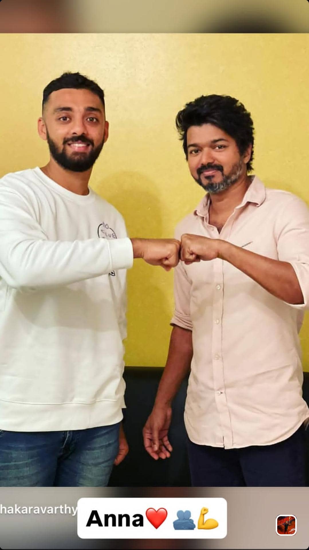 KKR Star Reacts As Vijay’s TVK Set To Win 100+ Seats In Tamil Nadu Elections - Check Post