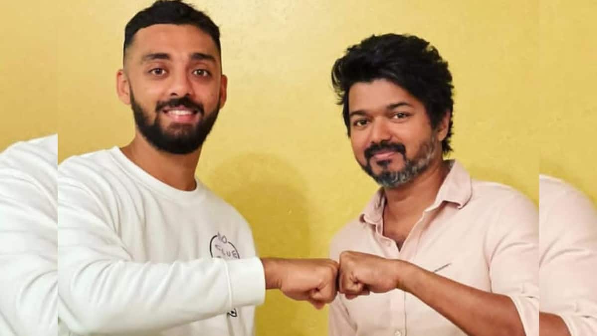 KKR Star Varun Chakravarthy Reacts As Vijay’s TVK Set To Win 100+ Seats In Tamil Nadu Elections