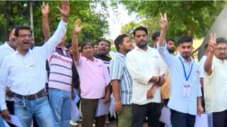 Tension Grips Bengal's Barrackpore Ahead Of Counting As Sloganeering Between BJP, TMC Turns Violent