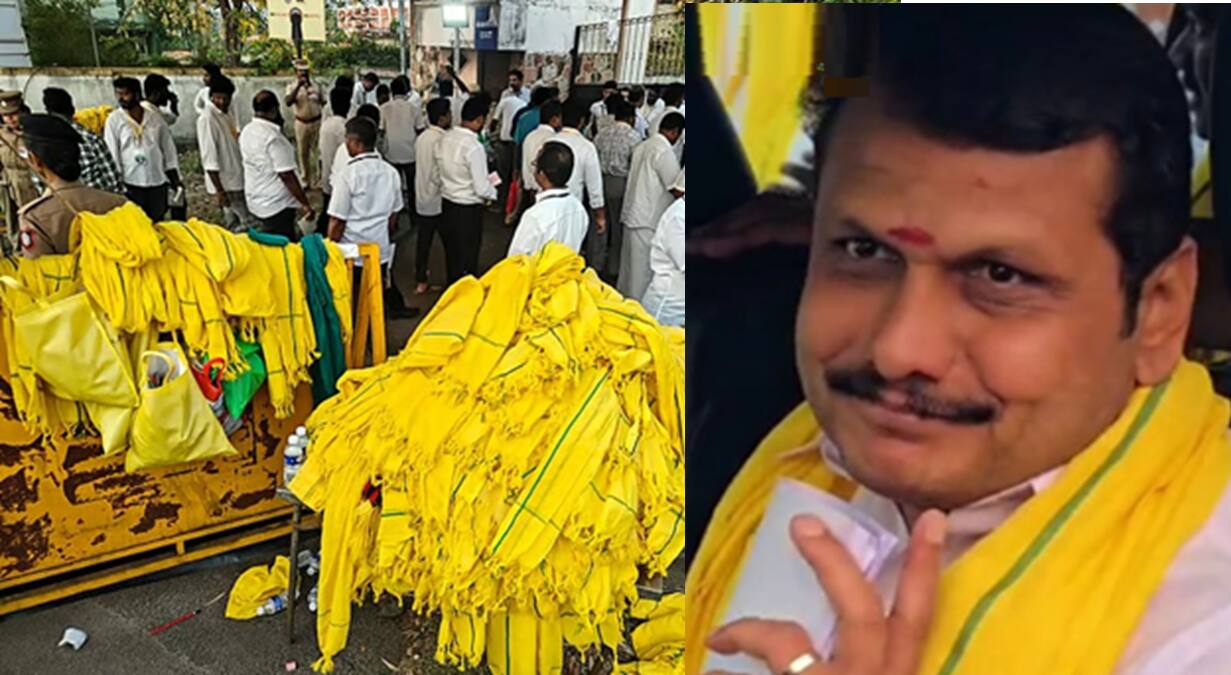 Senthil Balaji: கோவை வாக்கு எண்ணிக்கை மையத்தில் செந்தில் பாலாஜி, முகவர்களுக்கு அனுமதி மறுத்த காவல்துறை- நடந்தது என்ன?