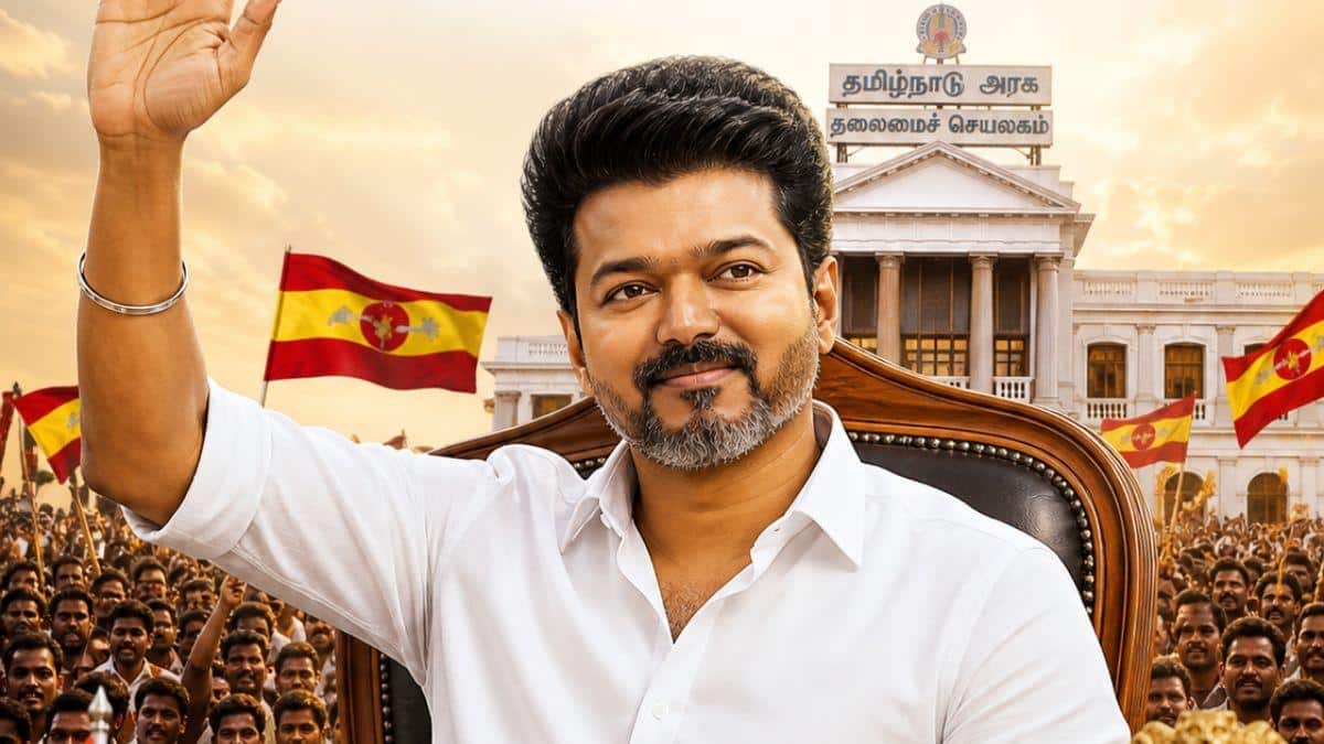 TVK Vijay: தவெக தலைவர் விஜய்க்கு குவியும் வாழ்த்துகள்.! வெற்றி குறித்து கமல்ஹாசன், ரஜினிகாந்த் கூறியது என்ன.?