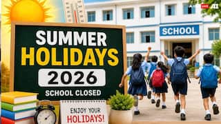 Summer Holidays 2026: भीषण गर्मी के बीच दिल्ली, यूपी समेत कई राज्यों में स्कूल छुट्टियों का ऐलान, यहां है पूरा शेड्यूल