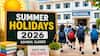 Summer Holidays 2026: भीषण गर्मी के बीच दिल्ली, यूपी समेत कई राज्यों में स्कूल छुट्टियों का ऐलान, यहां है पूरा शेड्यूल