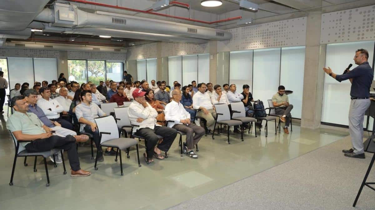 Munoth Hedge Fund Hosted 'ONE/2' – A Thought Leadership Conference At IIMA Ventures, Ahmedabad