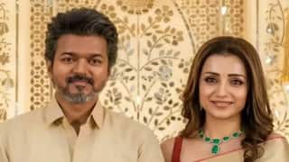 ‘He Is Special To Me’: Trisha Krishnan Once Spoke About Her Bond With Vijay