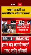 Mamata Banerjee's political career is over