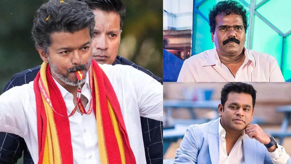 TVK Vijay: முதலமைச்சராகும் விஜய்.. திரைத்துறை பிரபலங்கள் அட்வைஸ் மழை!