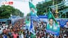 YSRCP: ప్రతిపక్ష పాత్రలో వైసీపీ  క్రెడిట్  రాజకీయం - వ్యూహం మారుతుందా.. పతనం కొనసాగుతుందా?