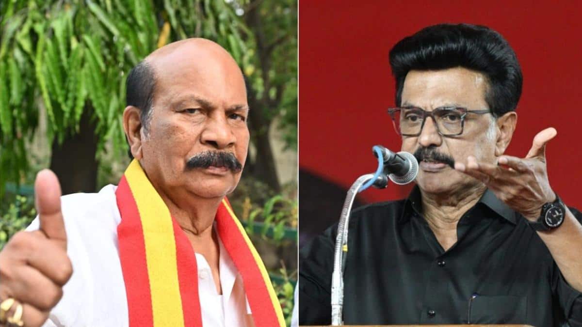 VS Babu: "என்னாலதான் அவர் ஜெயிச்சாரு.." மு.க.ஸ்டாலினையே தோற்கடித்த விஎஸ் பாபு!