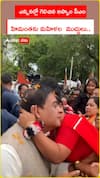 అస్సాం సీఎంకు .. మహిళల ముద్దులు..