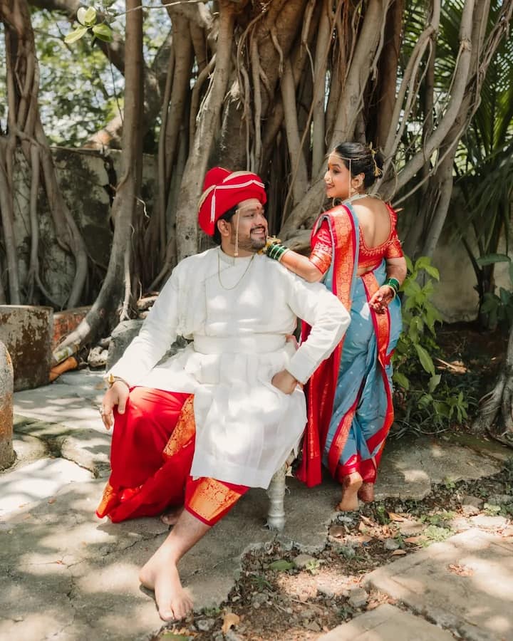 ऋग्वेदनं 'पारू', 'अबोल प्रितीची अजब कहाणी', 'थोडं तुझं थोडं माझं' या मालिकांमध्ये काम केलंय.