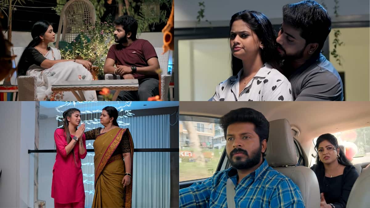Gunde Ninda Gudi Gantalu Mai 5th Episode: మనోజ్ మాజీ ప్రేయసి రీఎంట్రీ, రోహిణిని గెంటేసిన ప్రభావతి, క్లారిటీ ఇచ్చిన శ్రుతి మీనా - గుండెనిండా గుడిగంటలు మే5 ఎపిసోడ్