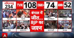 BIG STORY: BJP celebrates Bengal victory across India with grand festivities