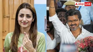 Trisha Krishnan Biography: कौन हैं तृषा कृष्णन, जो विजय की जीत के बाद सुर्खियों में आईं? जानें उनकी पढ़ाई-लिखाई
