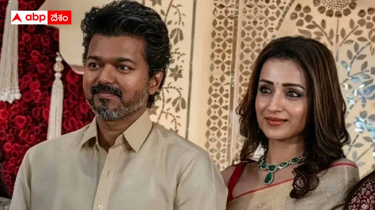 Tamil Nadu Trisha Politics: త్రిష రాజకీయ అరంగేట్రం - దళపతి వ్యూహమా? అతి ప్రచారమా?