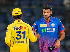DC Vs CSK: सॅमसनच्या वादळात दिल्ली कॅपिटल्सचा पराभव, चेन्नई सुपर किंग्ज सुस्साट, 8 विकेटनं दणदणीत विजय