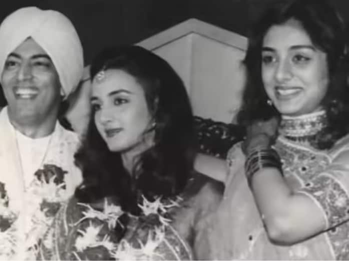 छह साल में ही टूटी तबू की बहन से शादी, फिर इस रशियन मॉडल संग लिए सात फेरे, बेहद फिल्मी है टीवी के 'हनुमान' की लव स्टोरी
