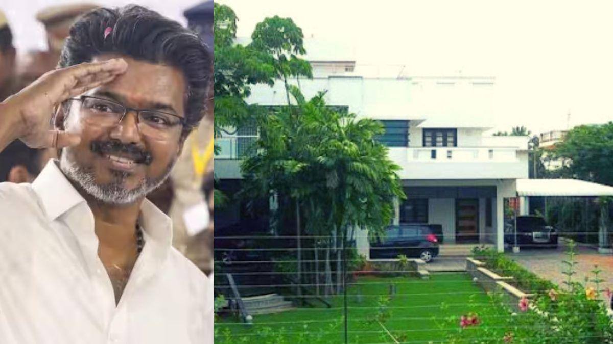 CM ஆனதும் வீடு மாறும் விஜய்..! அடையாறு? பட்டினப்பாக்கம்? எங்கு குடியேறுவார்? புதிய அரசியல் மையம்