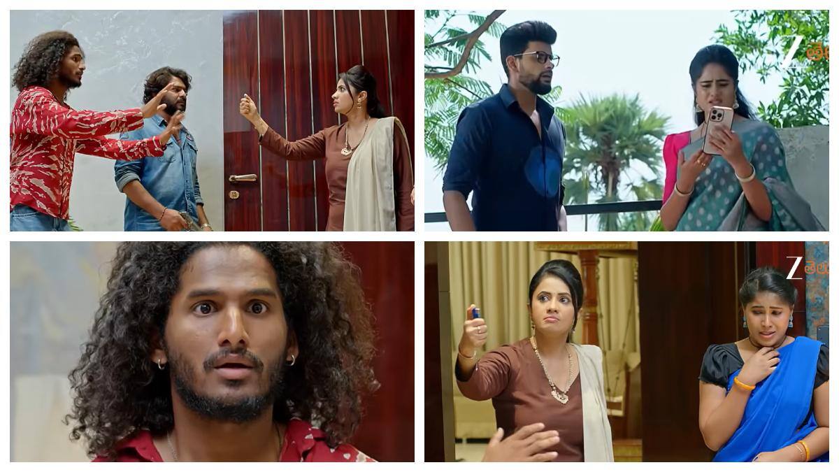 Jagadhatri Serial Today May 5th: కౌషికి,నిషికను కొట్టి శ్రీవల్లిని రేప్‌ చేయబోయిందెవరు..? తల్లికి సంబంధించిన సాక్ష్యాలు గురించి కేదార్ ఏం తెలుసుకున్నాడు...?