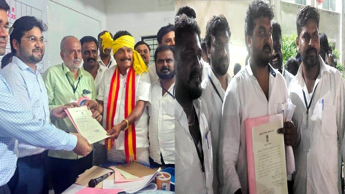 தேனி மாவட்டத்தில் தவெக டபுள் வெற்றி!.. வெற்றி பெற்ற வேட்பாளர்கள் விவரம் இதோ!...
