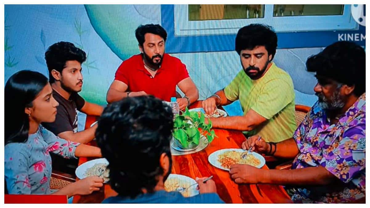 Podharillu Serial Today May 5th: రిసార్ట్స్‌కు బయలుదేరిన చక్రి కుటుంబం...మార్గమధ్యలో మామాకోడళ్ల ఫోజులు