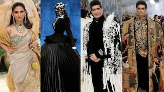 Met Gala 2026: Isha Ambani, Karan Johar And Other Indian Stars Who Attended The Fashion Gala